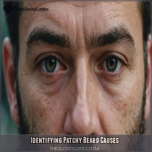 Identifying Patchy Beard Causes