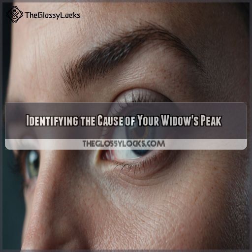 Identifying the Cause of Your Widow