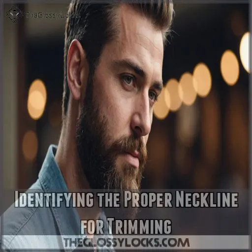 Identifying the Proper Neckline for Trimming