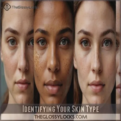 Identifying Your Skin Type