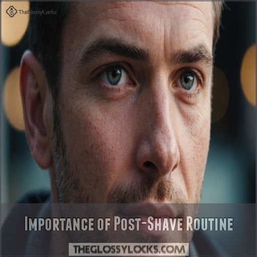 Importance of Post-Shave Routine