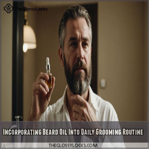 Incorporating Beard Oil Into Daily Grooming Routine