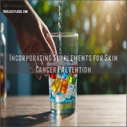 Incorporating Supplements for Skin Cancer Prevention