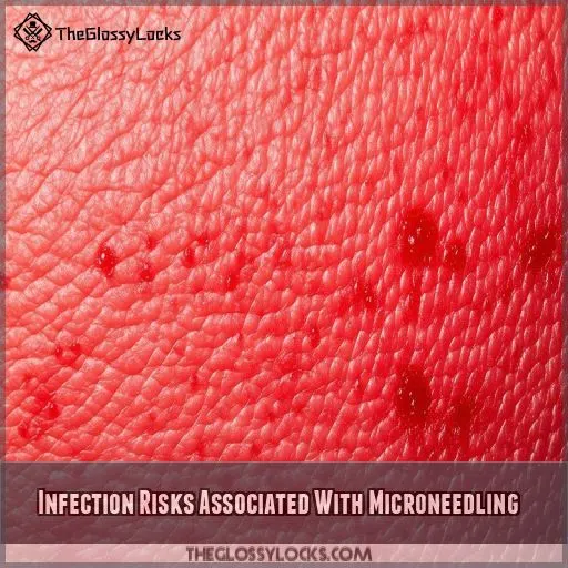 Infection Risks Associated With Microneedling