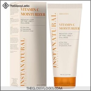 InstaNatural Vitamin C Moisturizer Face