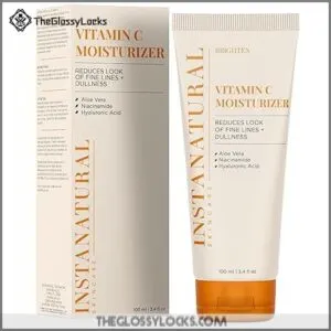 InstaNatural Vitamin C Moisturizer Face