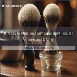 is tabac shaving soap any good