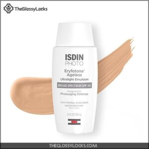 ISDIN Eryfotona Ageless Sunscreen Zinc