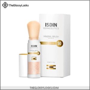 ISDIN Mineral Brush Powder, Facial