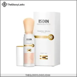 ISDIN Mineral Brush Powder, Facial B07R2CSP6P