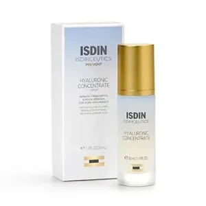 Isdinceutics Hyaluronic Concentrate, Lightweight Face