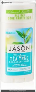 Jason Aluminum Free Deodorant Stick,