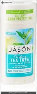 Jason Aluminum Free Deodorant Stick,