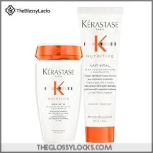 KERASTASE Nutritive Bain Satin Shampoo