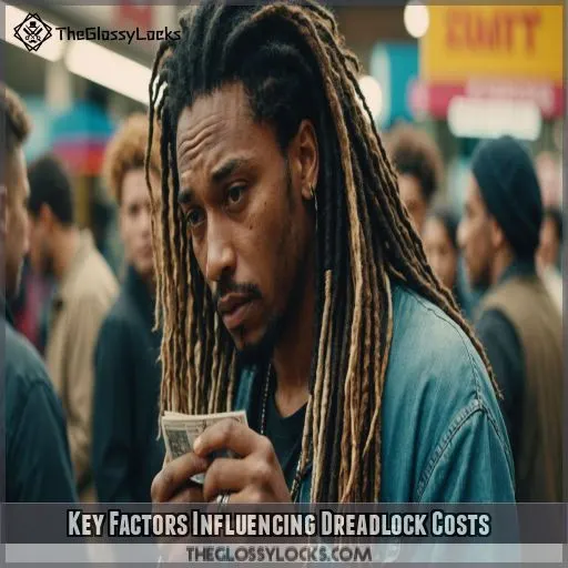 Key Factors Influencing Dreadlock Costs