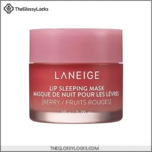 LANEIGE Lip Sleeping Mask: Nourish, B07XXPHQZK