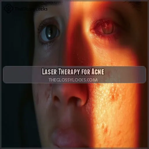 Laser Therapy for Acne