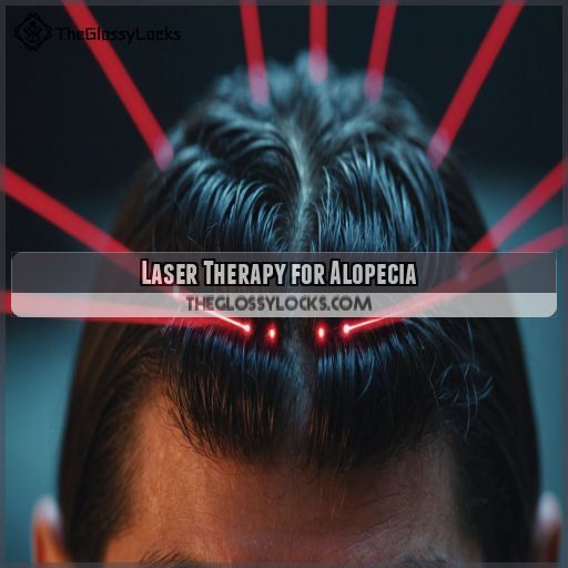 Laser Therapy for Alopecia