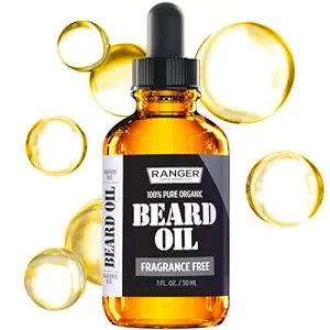 Leven Rose Beard Oil for