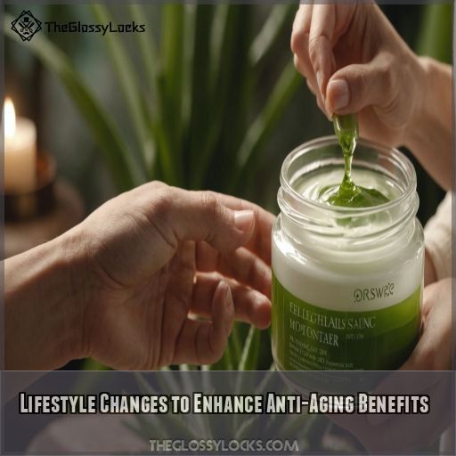 Lifestyle Changes to Enhance Anti-Aging Benefits