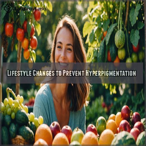 Lifestyle Changes to Prevent Hyperpigmentation