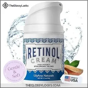 LilyAna Naturals Retinol Cream -