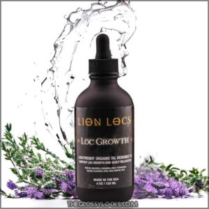 Lion Hair Growth Oil and