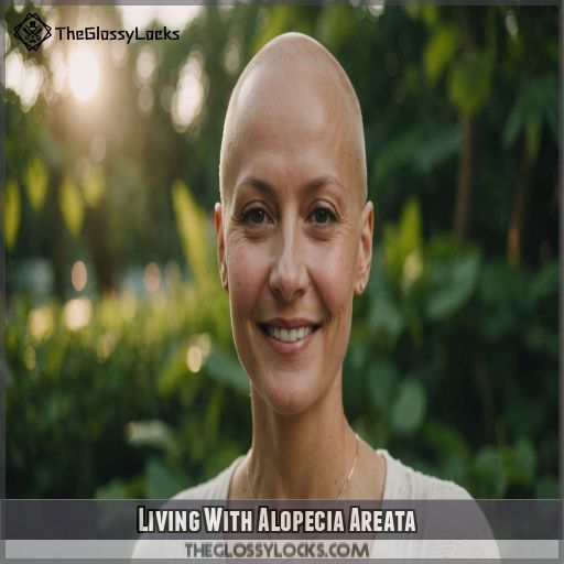 Living With Alopecia Areata