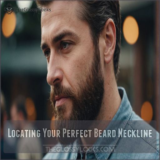 Locating Your Perfect Beard Neckline