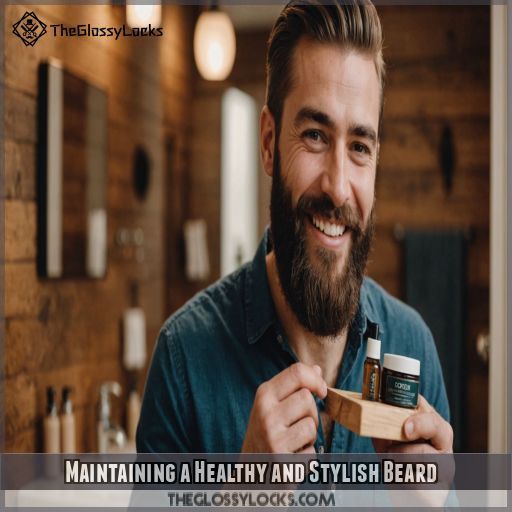 Maintaining a Healthy and Stylish Beard