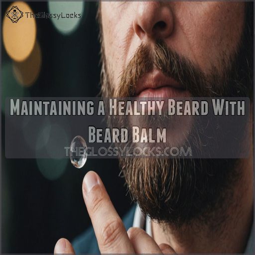 Maintaining a Healthy Beard With Beard Balm