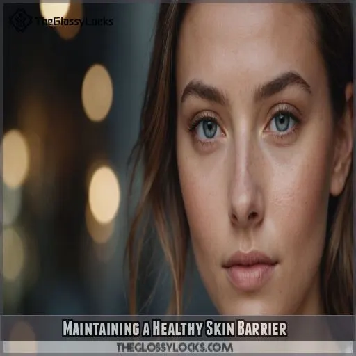 Maintaining a Healthy Skin Barrier