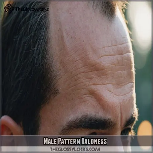 Male Pattern Baldness Male Pattern Baldness
