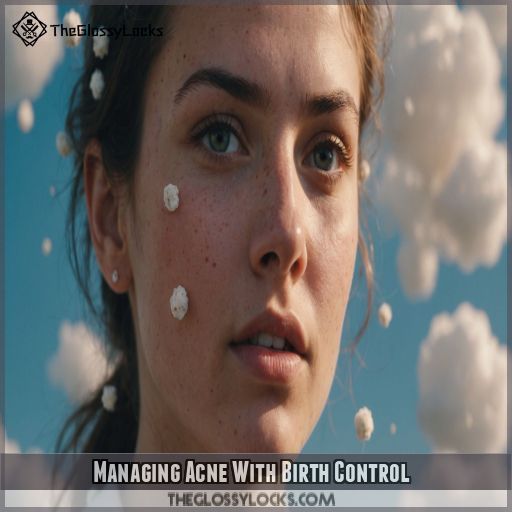 Managing Acne With Birth Control