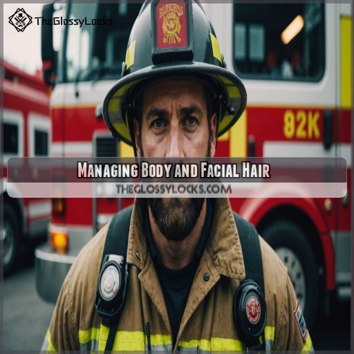 Managing Body and Facial Hair