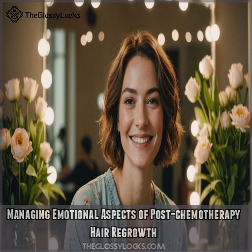 Managing Emotional Aspects of Post-chemotherapy Hair Regrowth