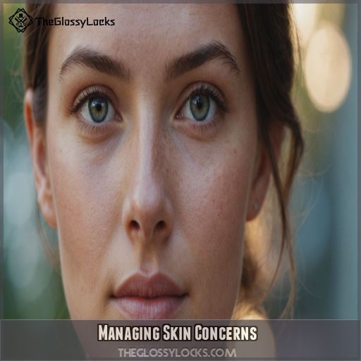 Managing Skin Concerns