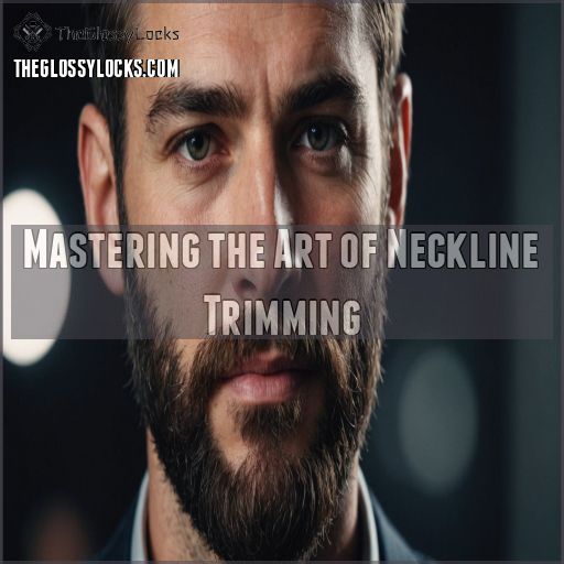 Mastering the Art of Neckline Trimming