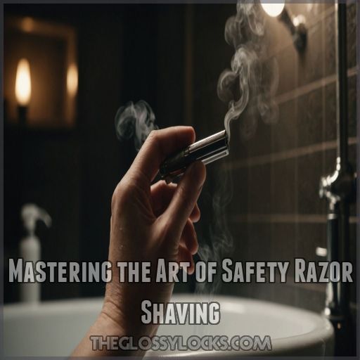 Mastering the Art of Safety Razor Shaving