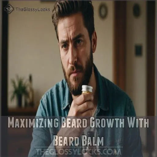 Maximizing Beard Growth With Beard Balm