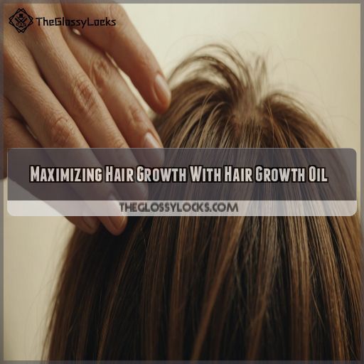 Maximizing Hair Growth With Hair Growth Oil