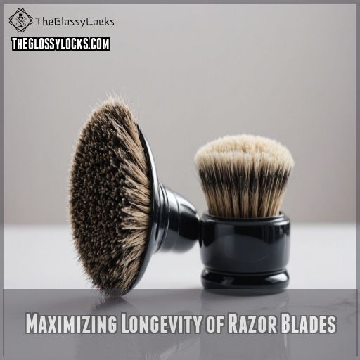 Maximizing Longevity of Razor Blades