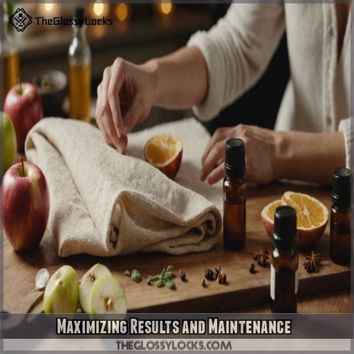 Maximizing Results and Maintenance