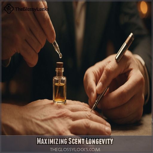 Maximizing Scent Longevity Maximizing Scent Longevity