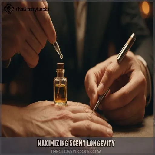 Maximizing Scent Longevity