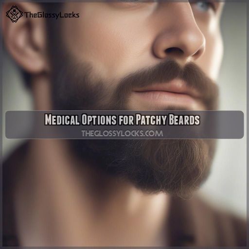 Medical Options for Patchy Beards