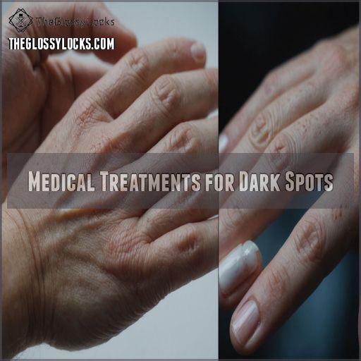 Medical Treatments for Dark Spots