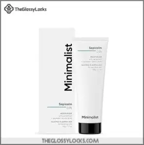 Minimalist Sensitive Skin Face Moisturizer B08PKFFWTY