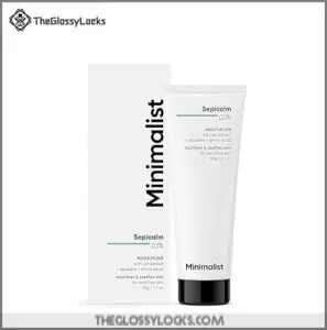 Minimalist Sensitive Skin Face Moisturizer B08PKFFWTY