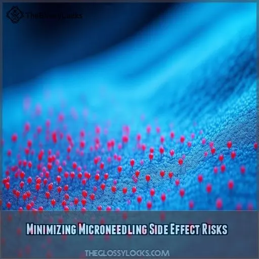 Minimizing Microneedling Side Effect Risks